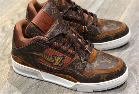 sneakers louis vuitton homme 2020|louis vuitton men's sneakers official store.